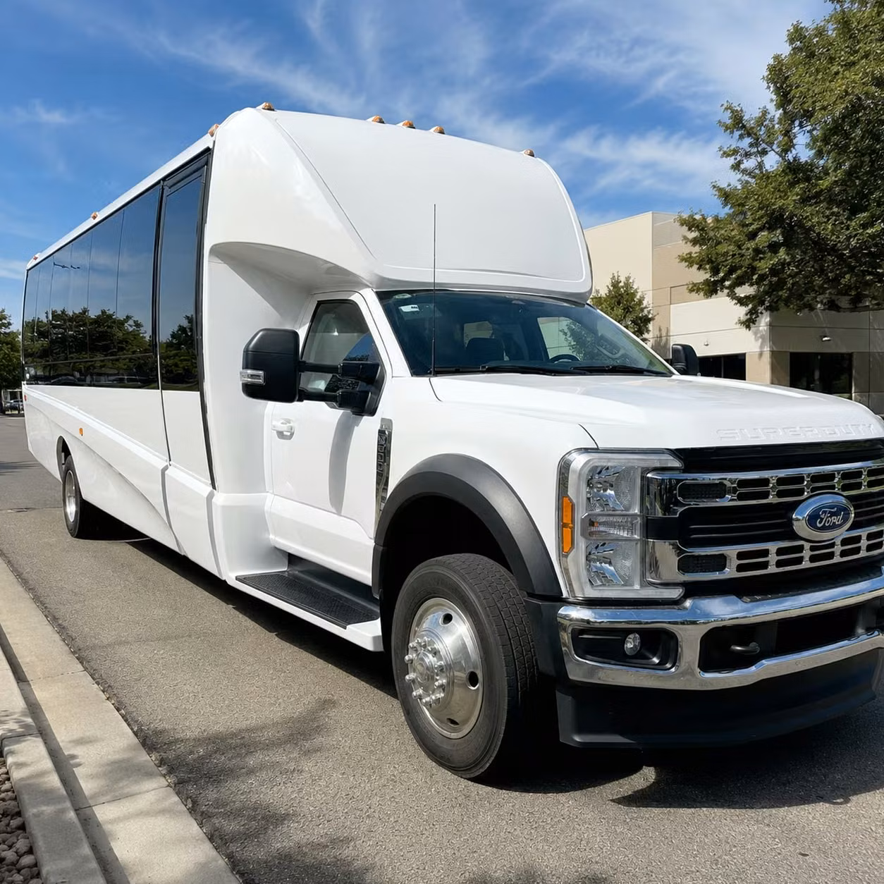 bloomington concert music festival bus rentals