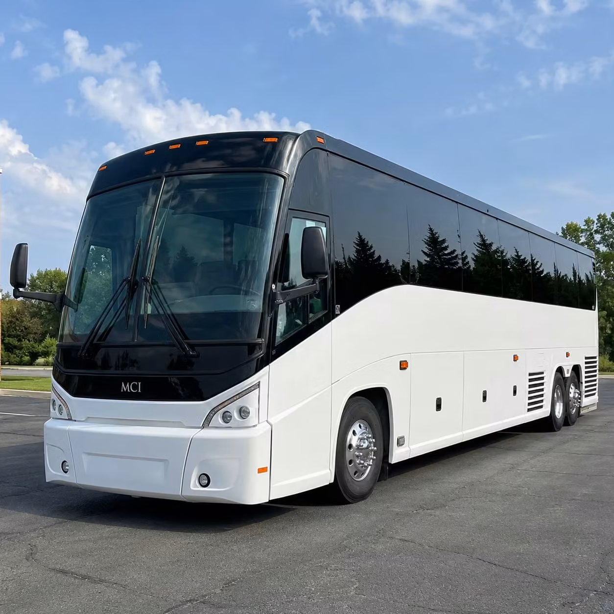 bloomington corporate shuttle services