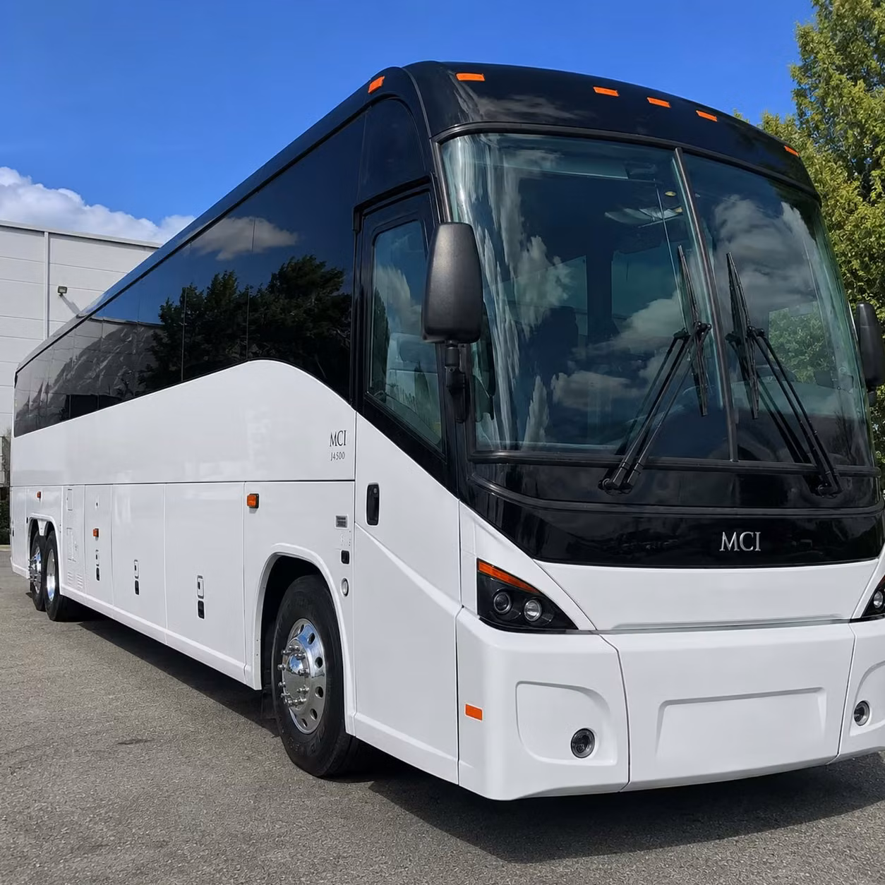 bloomington employee shuttle services