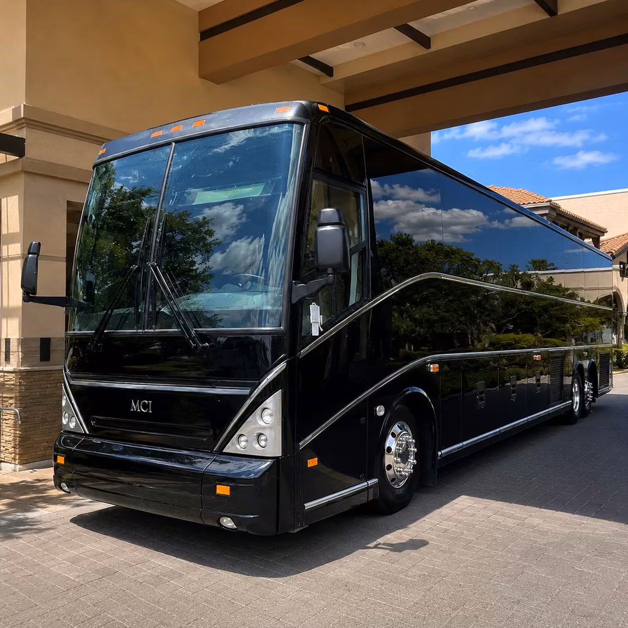 book bloomington concert transportation for every venue every show every season