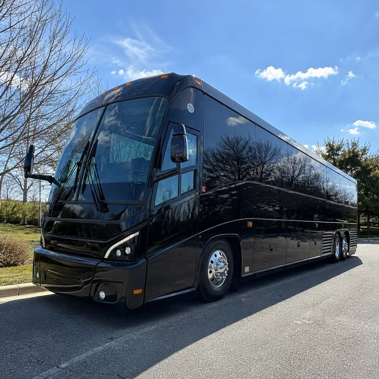 compare employee transportation options in bloomington and beyond