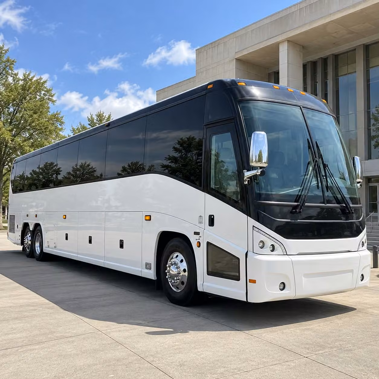 compare private event transportation options in bloomington and beyond