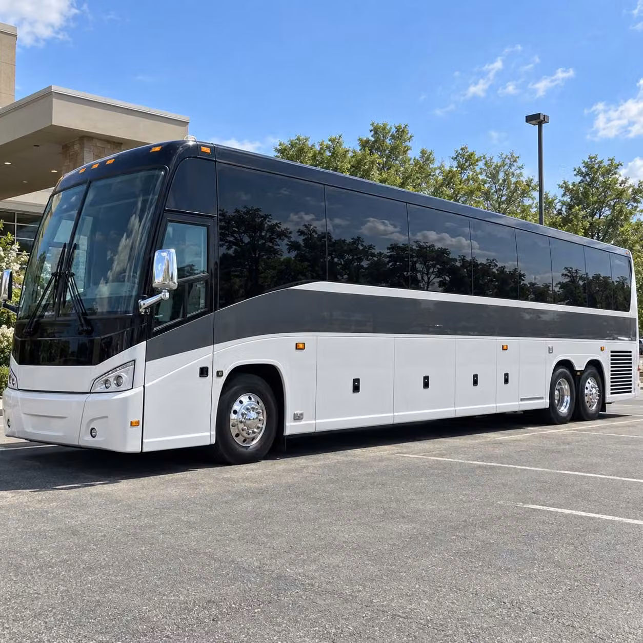 corporate event transportation near msp airport and the i 494 corridor