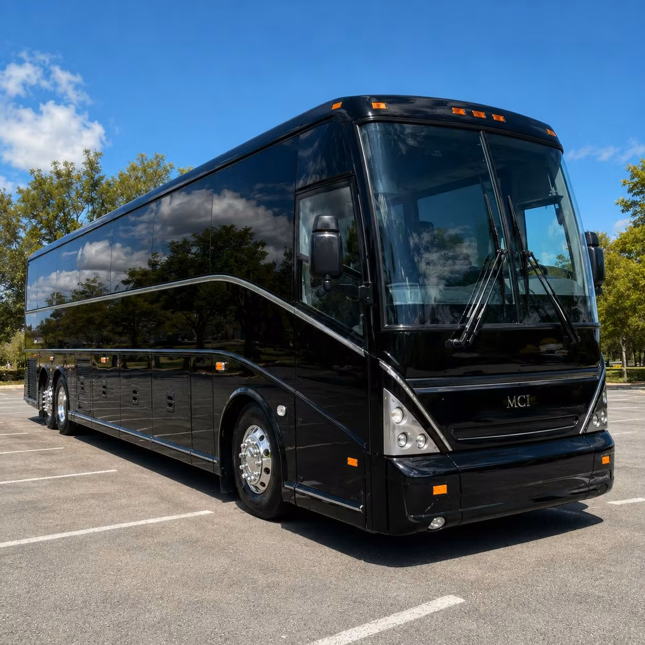 get your whole group to target center or xcel energy center without the parking headache