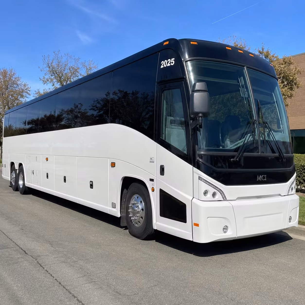 give bloomington senior ministries and church elders a comfortable reliable ride