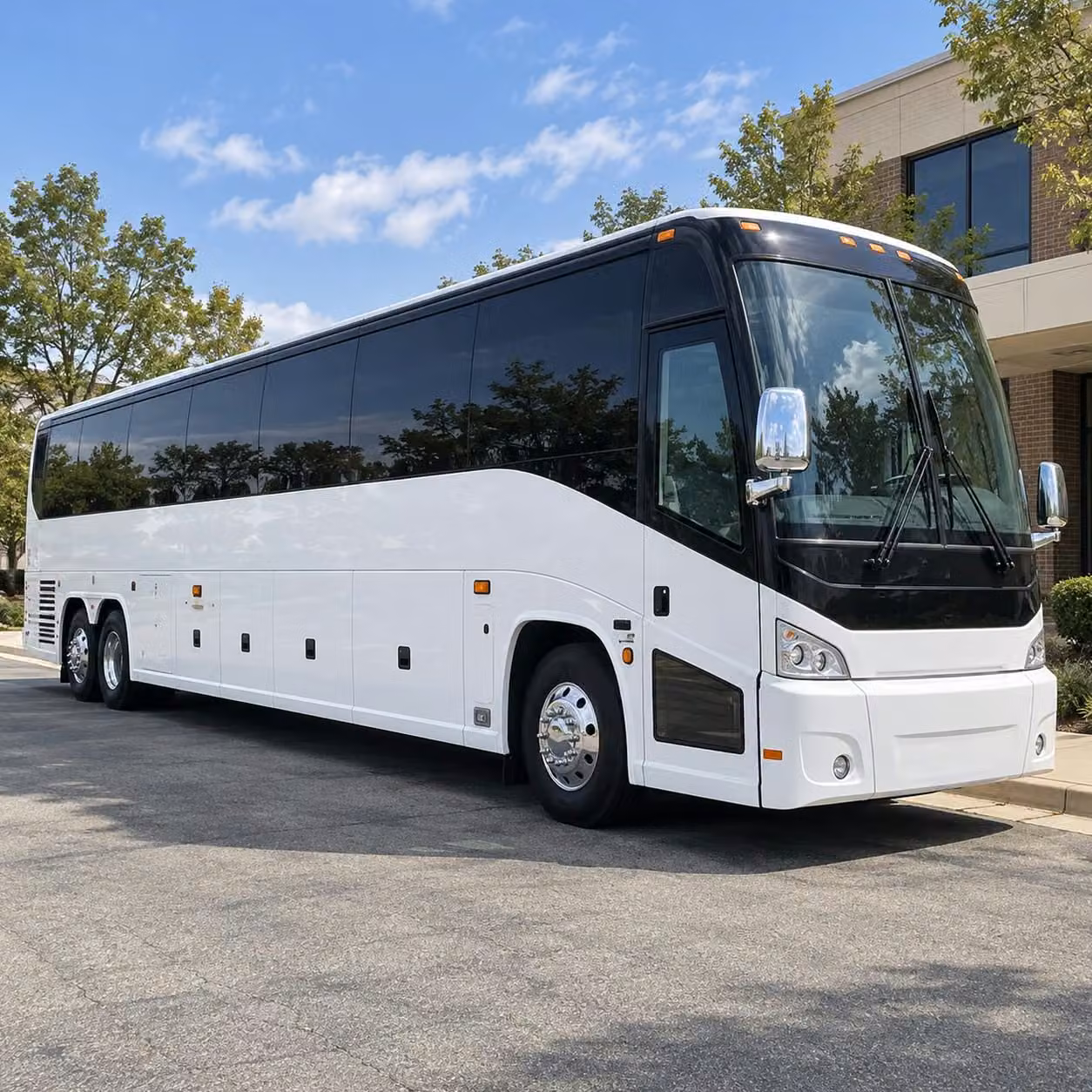how trip distance and duration affect your bloomington charter bus quote