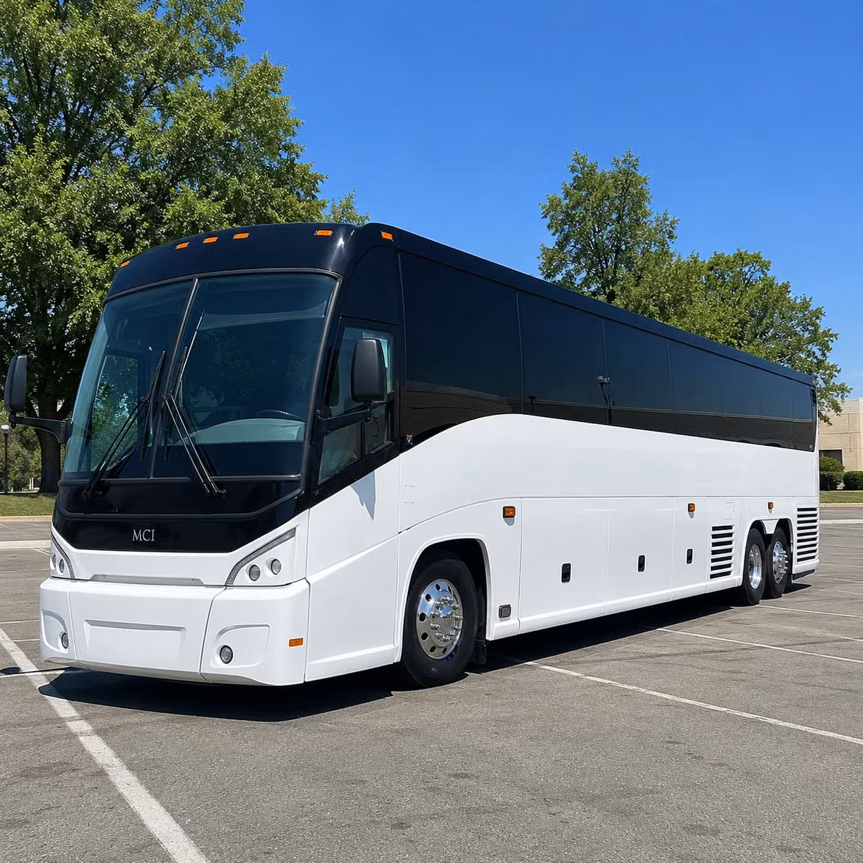 long distance sports team and school group transportation from bloomington