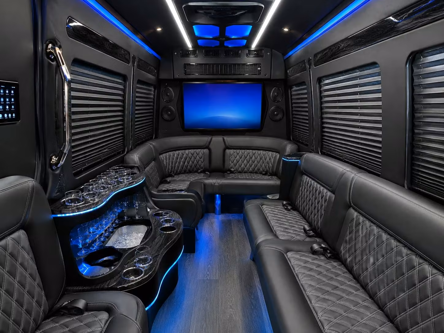 look for prom transportation to twin cities venues like the depot and aria