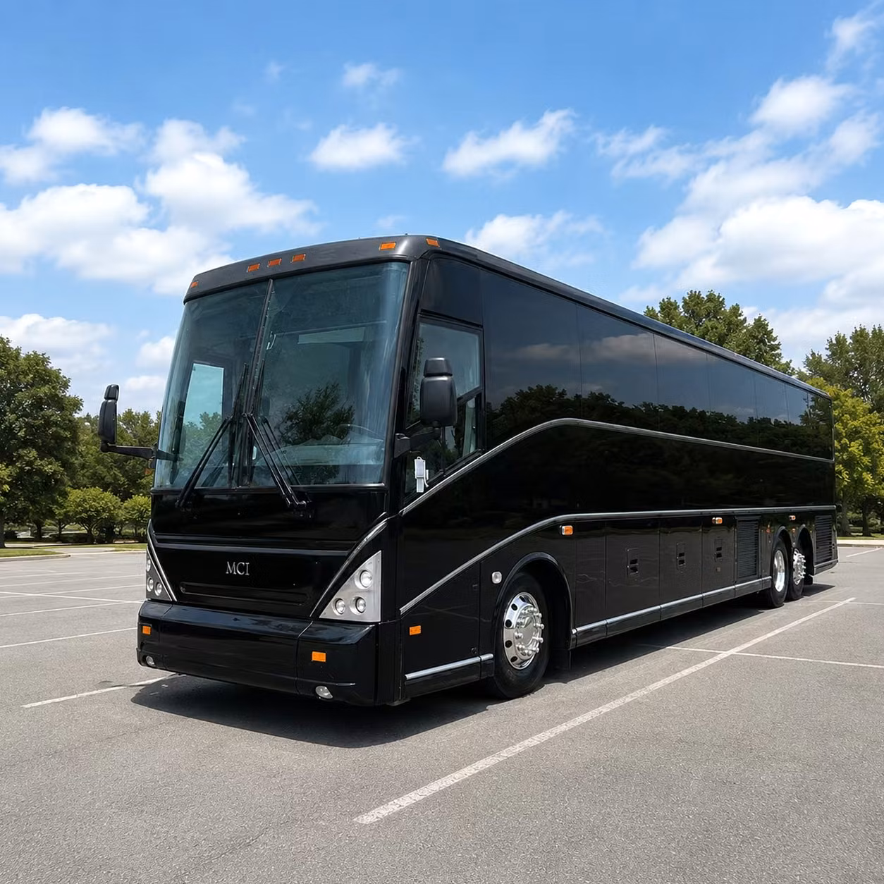 minibus rentals for smaller concert groups in bloomington