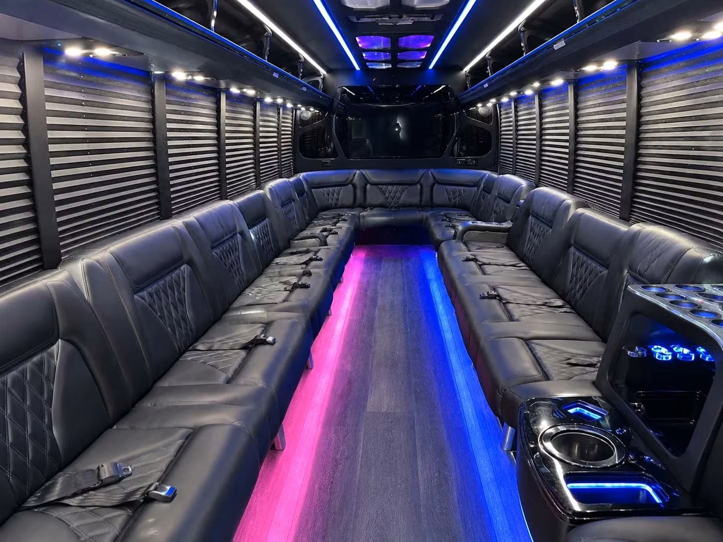 party buses for bachelorette parties and wedding eve celebrations in bloomington