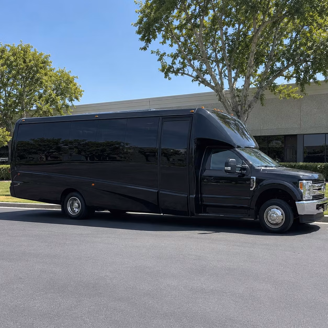 party buses for bloomington jefferson and kennedy high school prom nights