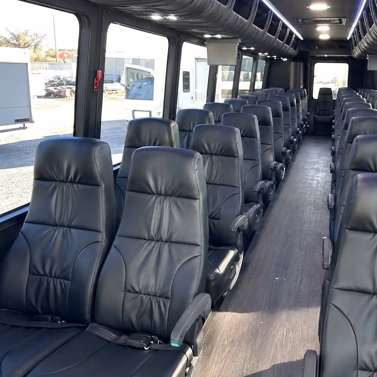 religious group bus rentals in bloomington