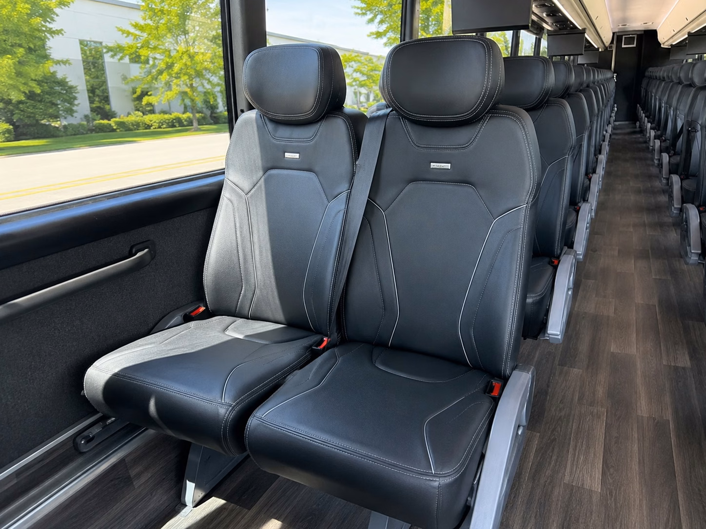 school field trip bus rentals in bloomington