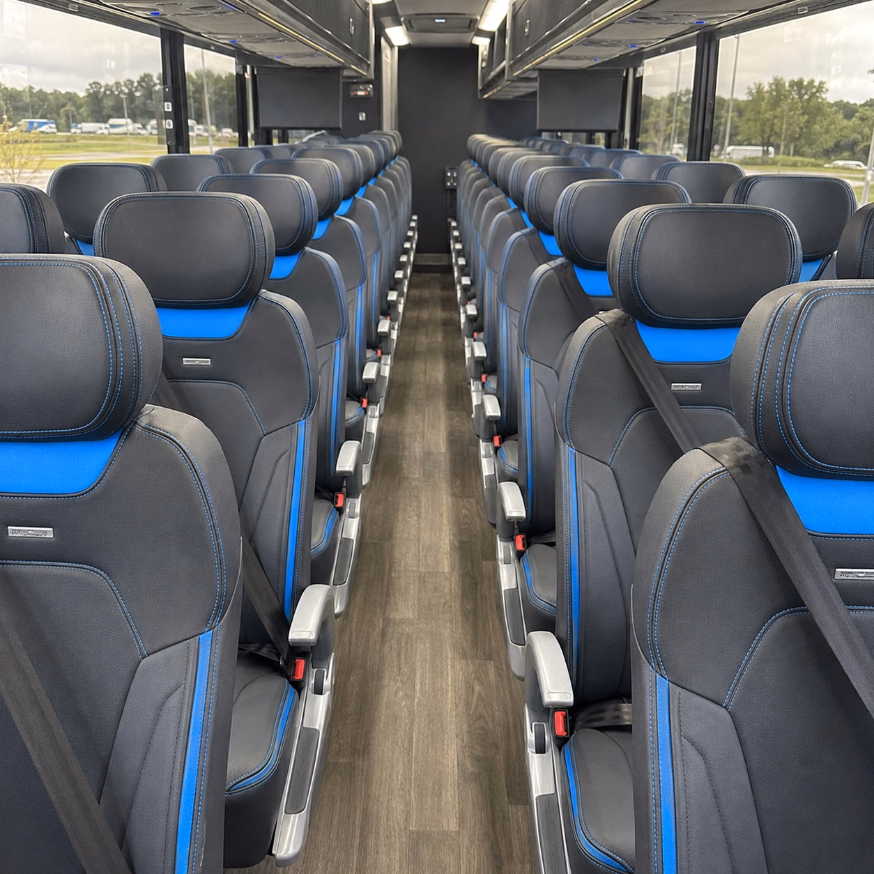 where and when you re traveling in bloomington shapes your bus rental rate